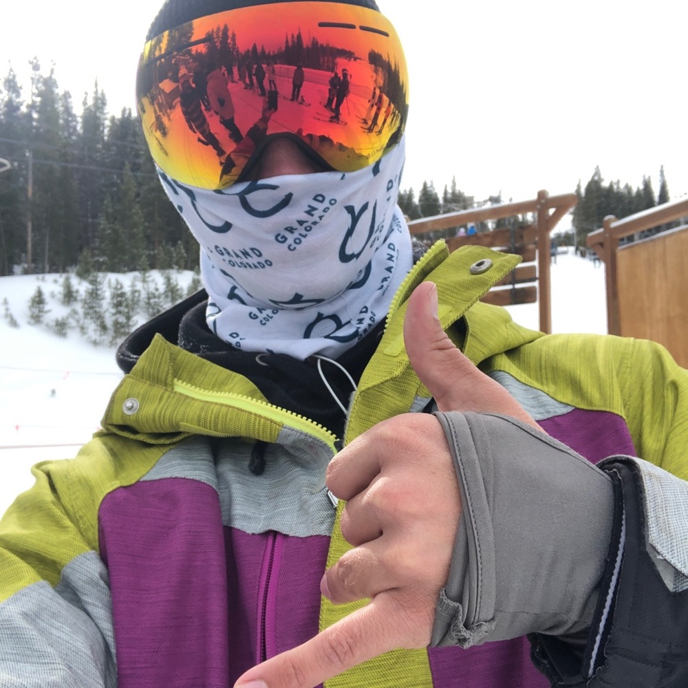 Meet your Posher, Harrison